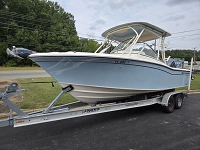 BOATZON | Grady White Freedom 235 2022