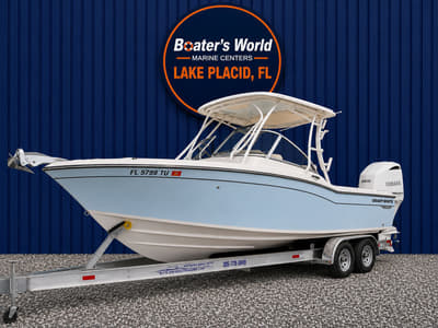BOATZON | Grady White Freedom 235 2024 BOATZON | Grady White Freedom 235 2024