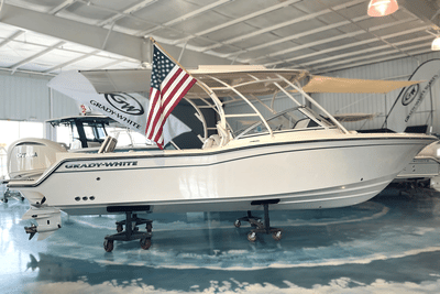 BOATZON | Grady-White Freedom 235 2025
