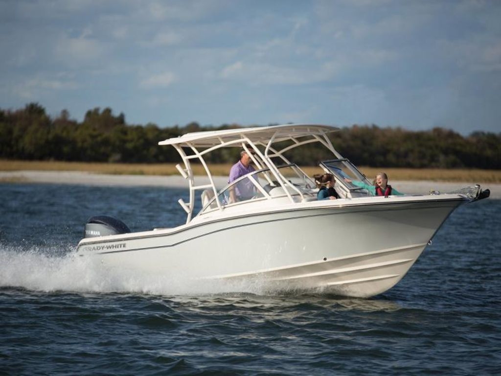 2026 Grady White Freedom 235 - Sold Boat