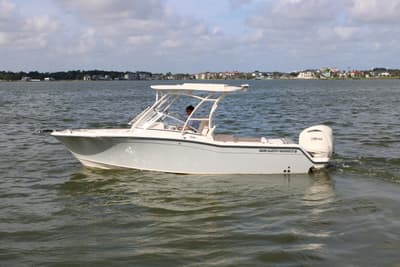BOATZON | Grady-White Freedom 235 2027