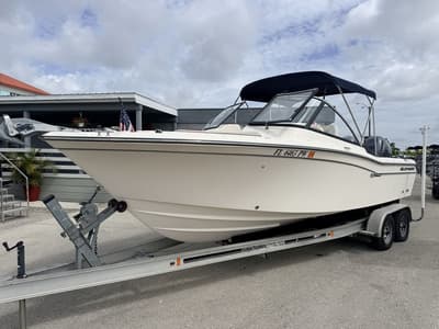 BOATZON | Grady White Freedom 255 2015