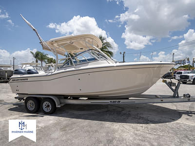 BOATZON | Grady White Freedom 255 2023