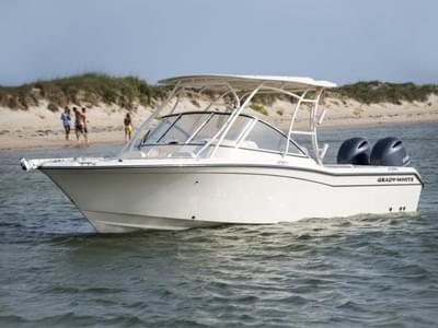 BOATZON | Grady White Freedom 255 2026