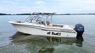 BOATZON | Grady White Freedom 275 2013