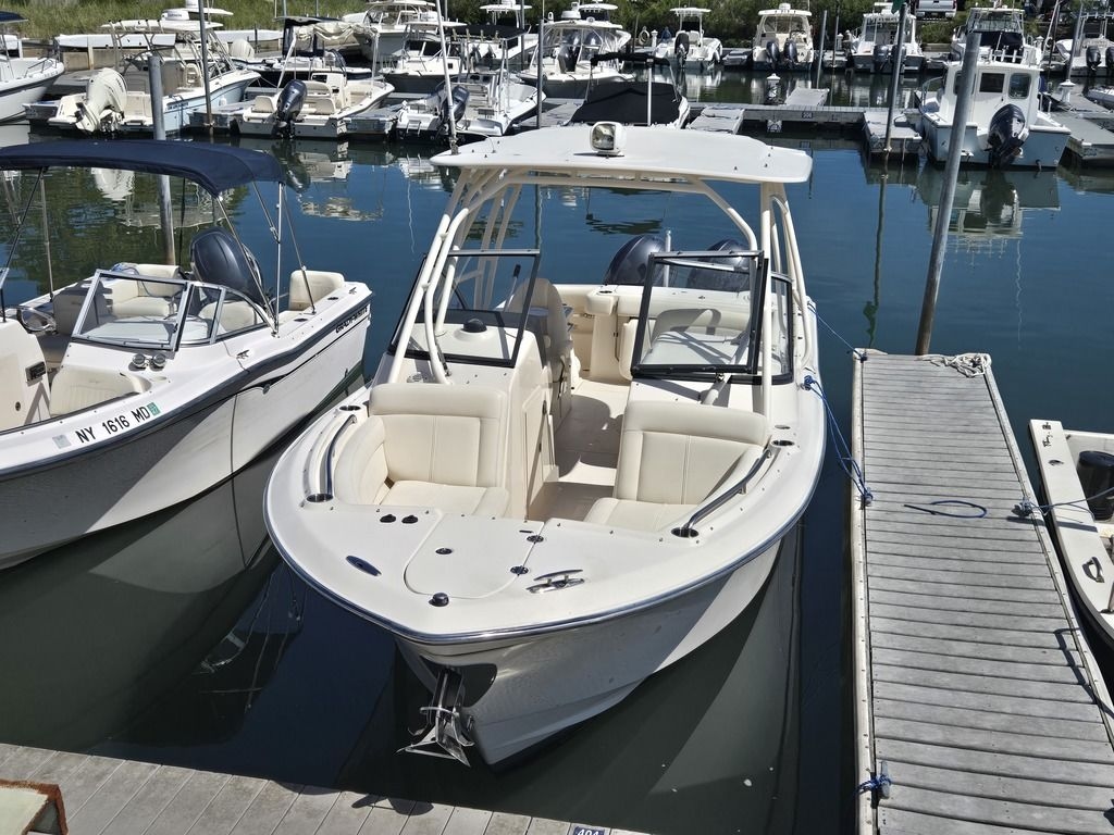 2016 Grady White Freedom 275 - Sold Boat