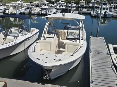 BOATZON | Grady White Freedom 275 2016