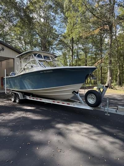 BOATZON | Grady White Freedom 275 2021