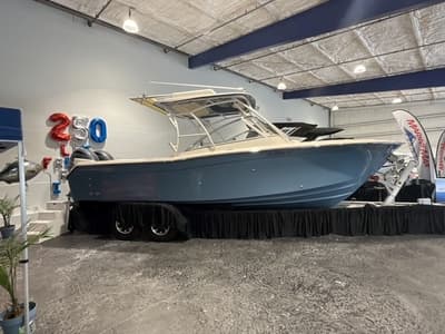 BOATZON | Grady-White Freedom 275 2021
