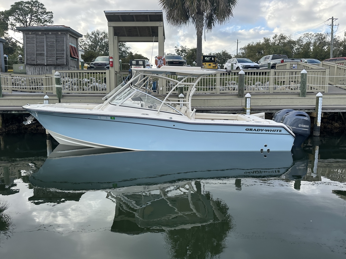 2022 Grady-White Freedom 275 - Sold Boat