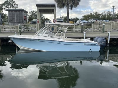 BOATZON | Grady-White Freedom 275 2022 BOATZON | Grady-White Freedom 275 2022