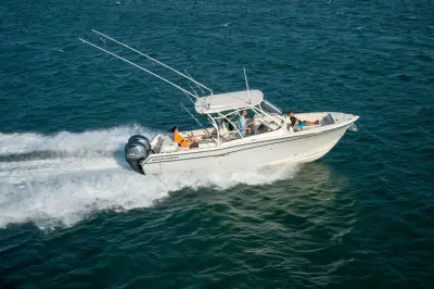 BOATZON | Grady-White Freedom 275 2023 BOATZON | Grady-White Freedom 275 2023