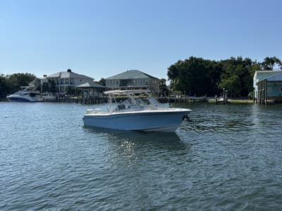 BOATZON | Grady-White Freedom 275 2026