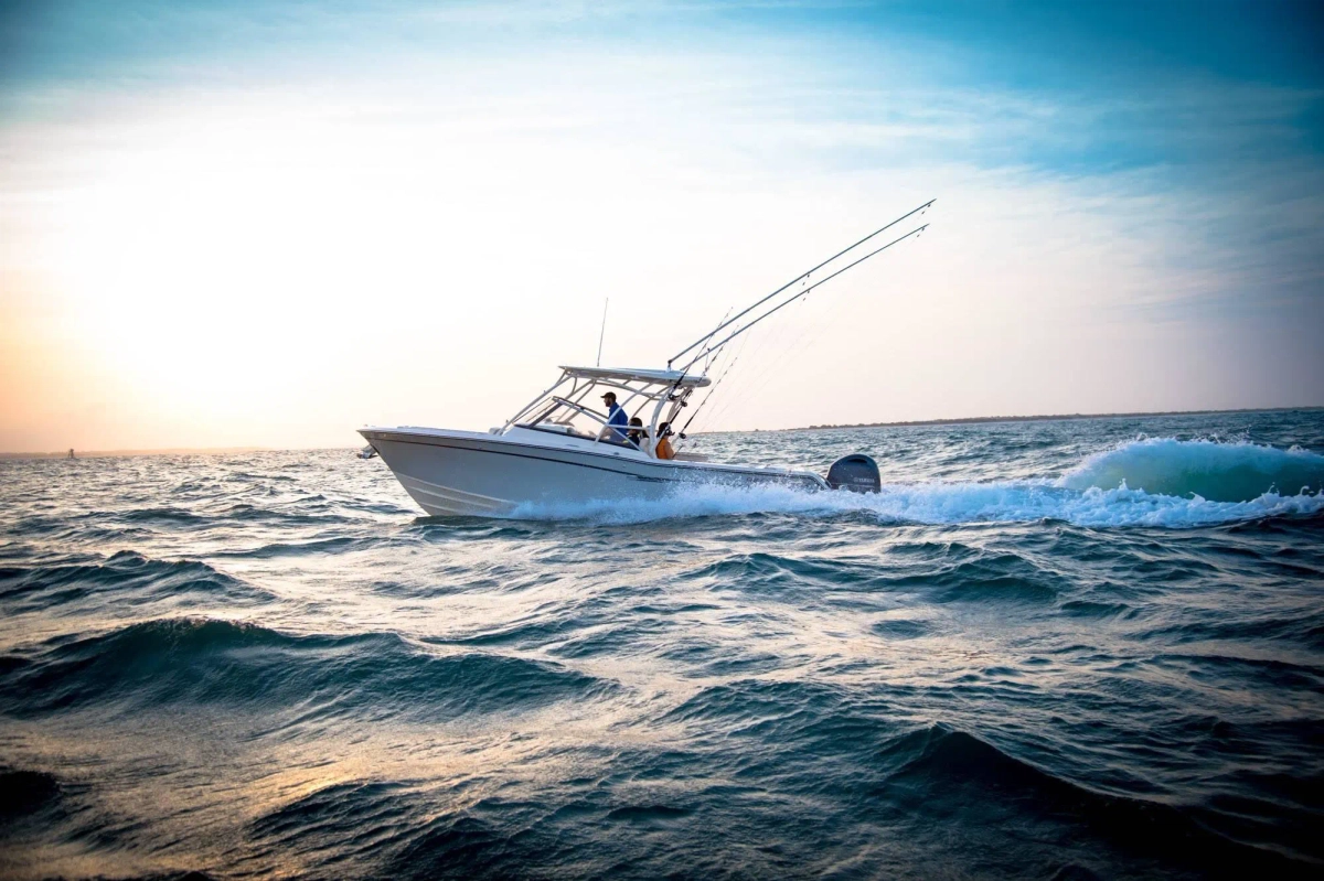 2026 Grady-White Freedom 275 - Sold Boat