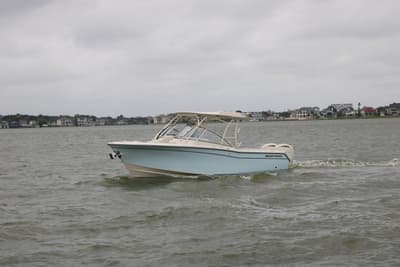 BOATZON | Grady-White Freedom 275 2026 BOATZON | Grady-White Freedom 275 2026