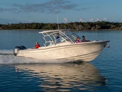 BOATZON | Grady White Freedom 275 2026 BOATZON | Grady White Freedom 275 2026