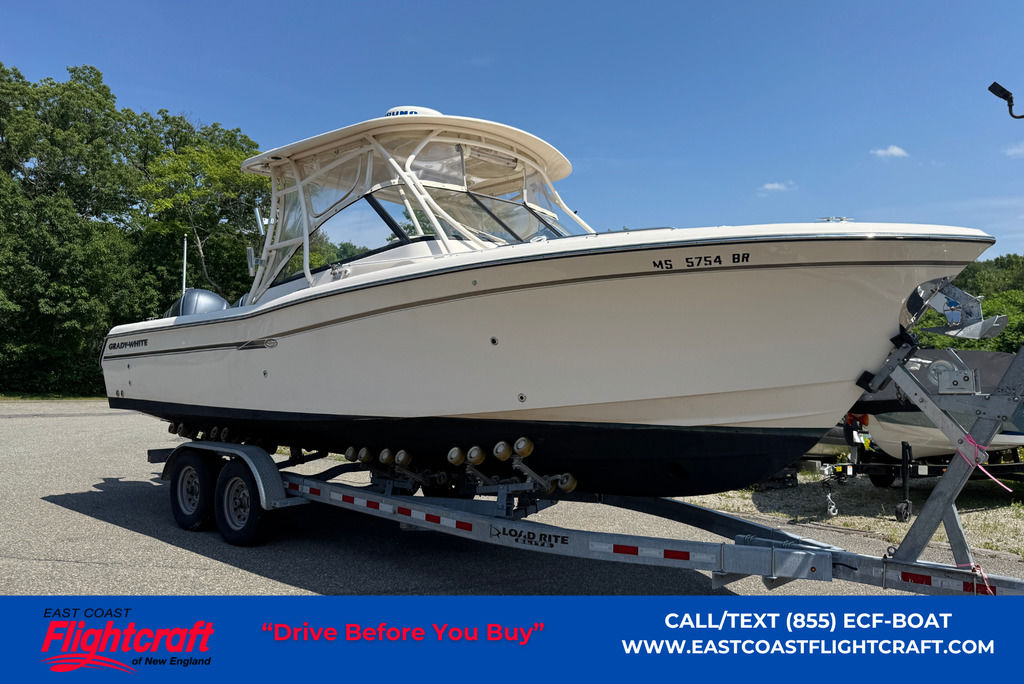 2016 Grady White Freedom 285 - Sold Boat