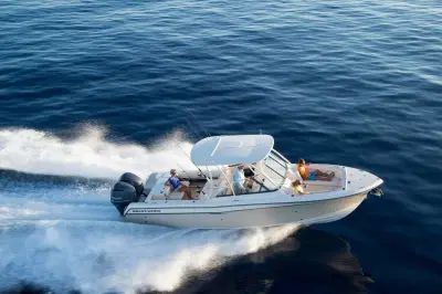 BOATZON | Grady-White Freedom 285 2026
