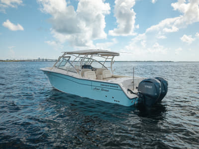 BOATZON | Grady-White FREEDOM 307 2023