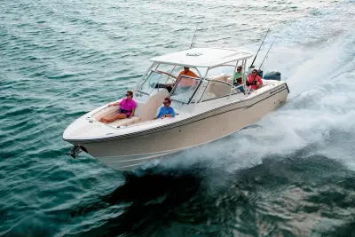 BOATZON | Grady-White Freedom 307 2026