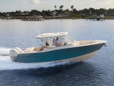 BOATZON | Grady White Freedom 307 2026 BOATZON | Grady White Freedom 307 2026