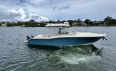 BOATZON | Grady White Freedom 325 2018