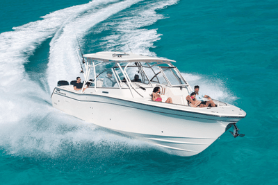 BOATZON | Grady-White Freedom 325 2026