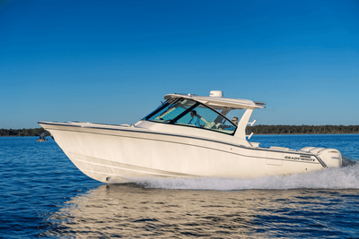 BOATZON | Grady-White Freedom 345 2026