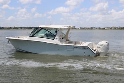 BOATZON | Grady-White Freedom 345 2026