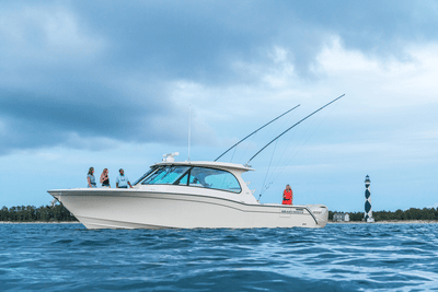 BOATZON | Grady-White Freedom 415 2026