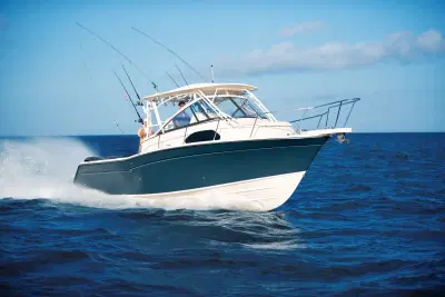 BOATZON | Grady-White Marlin 300 2026 BOATZON | Grady-White Marlin 300 2026