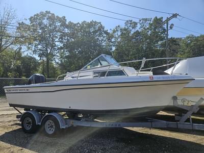 BOATZON | GRADY WHITE OVERNIGHTER 20 1990