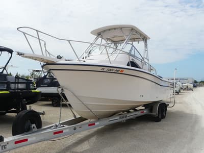 BOATZON | Grady White SAILFISH 282 2001