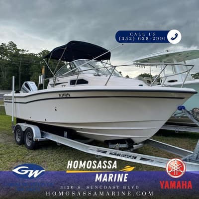 BOATZON | Grady White SEAFARER 226228 2008