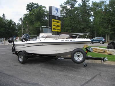 BOATZON | GRADY WHITE SPIRIT 175 1996