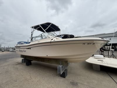 BOATZON | Grady-White Tournament 225 2009