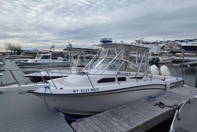 BOATZON | Grady White Voyager 258 2023 BOATZON | Grady White Voyager 258 2023