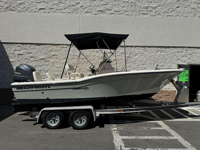BOATZON | GradyWhite 191 Coastal Explorer 2015 BOATZON | GradyWhite 191 Coastal Explorer 2015