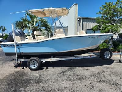 BOATZON | GradyWhite 191 Coastal Explorer 2015 BOATZON | GradyWhite 191 Coastal Explorer 2015