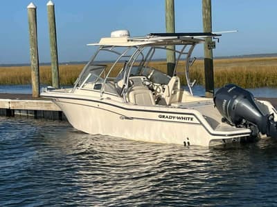 BOATZON | GradyWhite 2018