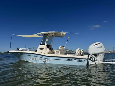 BOATZON | GradyWhite 2023