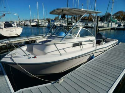 BOATZON | GradyWhite 208 Adventure 1997