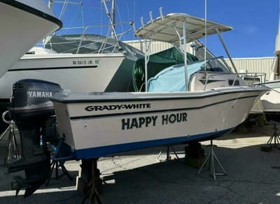 BOATZON | GradyWhite 208 Adventure 1997