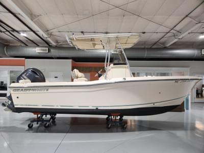 BOATZON | GradyWhite 209 CC 2014