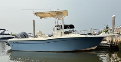 BOATZON | GradyWhite 209 ESCAPE 1998