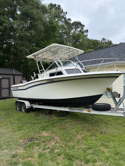 BOATZON | GradyWhite 220 Bimini 1981
