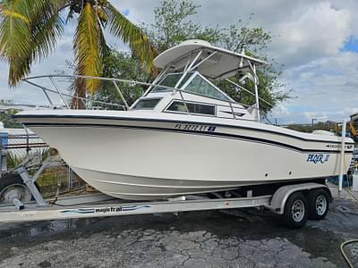 BOATZON | GradyWhite 228 SEAFARER 1985