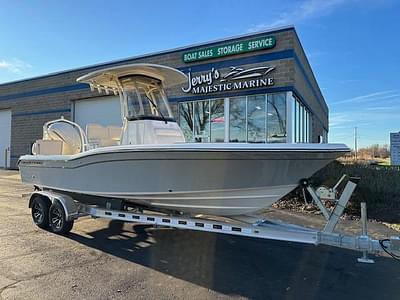 BOATZON | GradyWhite 231 Coastal Explorer 2025 BOATZON | GradyWhite 231 Coastal Explorer 2025