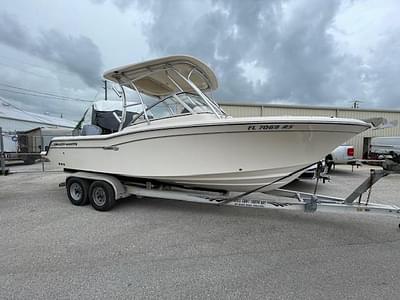 BOATZON | GradyWhite 235 Freedom 2018