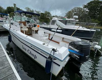 BOATZON | GradyWhite 24 Offshore 1985